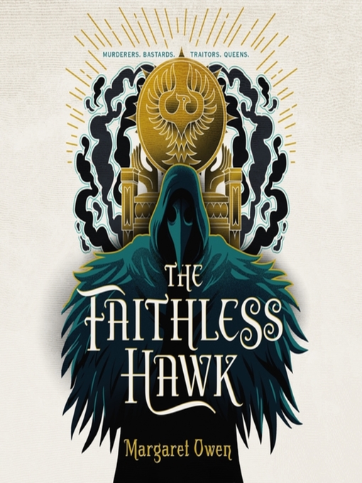 Title details for The Faithless Hawk by Margaret Owen - Wait list